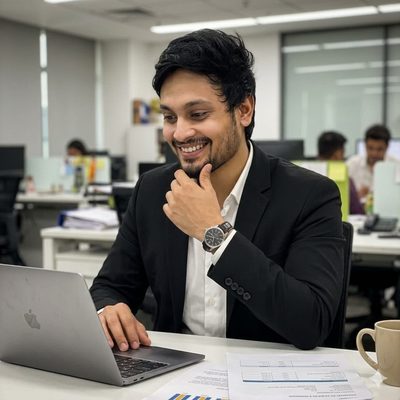 Mukul Niwal, B2B Growth Consultant